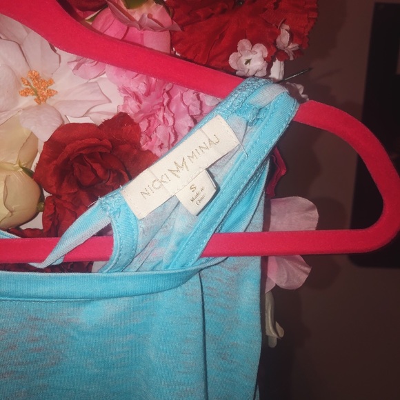 nicki minaji flowy tank - Picture 3 of 3